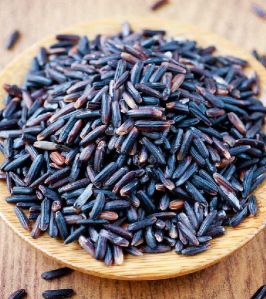 Healthy Black Rice