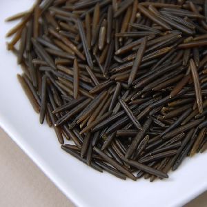 Raw Black Rice