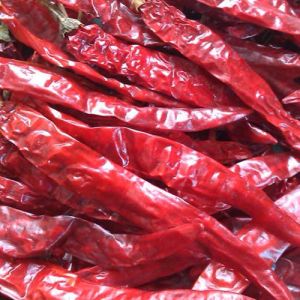 Long Dried Red Chilli