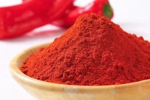 natural red chilli powder