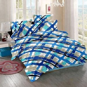 Style Maniac Melody Bombay Dying King Size Cotton Comfort Double bedsheet