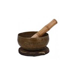 Tibetan Attractive Design Singing Bowl