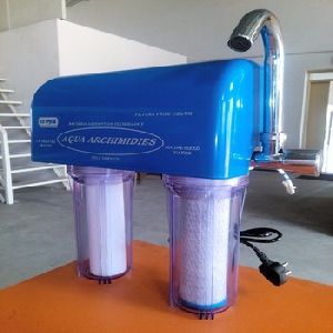 AQUA ARCHIMEDES mini ro water purifier