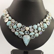 statement necklace