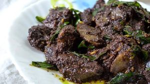 Rabbit Liver Fry