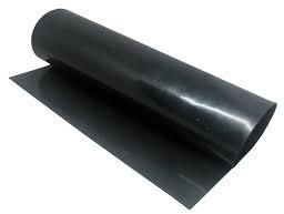 Thin Commercial Rubber Sheets