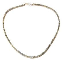 Strands Necklace