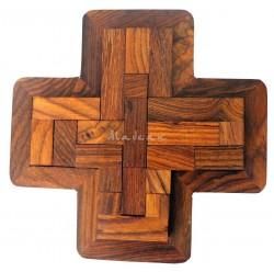 wood puzzles