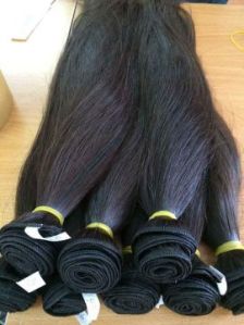 Indian Remy Weft Hair