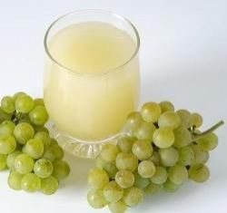 Green Grape Juice