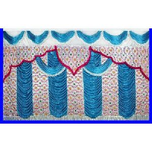 Printed Wedding Tent Fabric