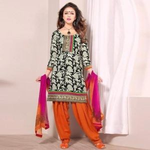 Printed Salwar Kameez