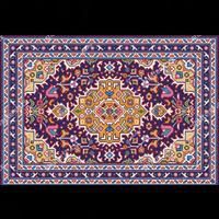 Purple Trends Carpets