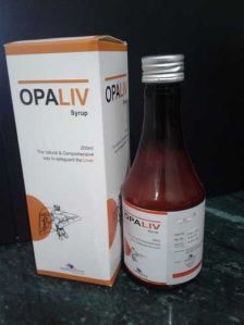 Opaliv Syrup