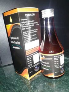 Pericon Syrup