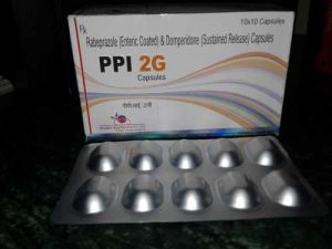 PPI 2G Capsules