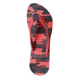 Ladies Printed Flexible Slippers