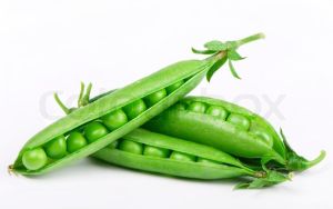 Fresh Green Peas