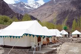 Resort Tent