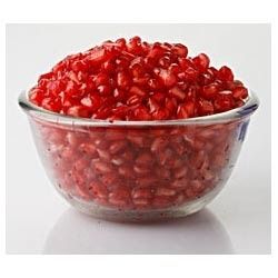 dehydrated pomegranate