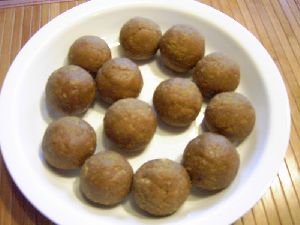 Methi Ladoo