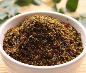 niger seeds chutney