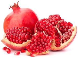 Ripe Pomegranate