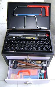 TULEX TOOL KITS