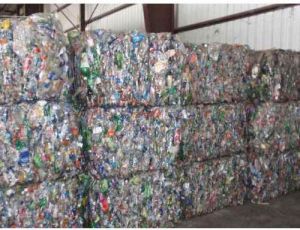 Bulk Pet Bottle Scrap