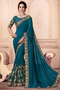 Women Wedding Saree