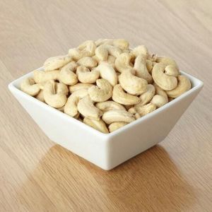 white cashew nuts