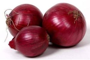 Organic Indian Red Onion