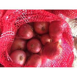 organic red onion