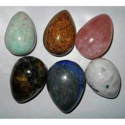 Multicolor Agate Eggs