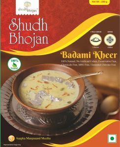 Badami Kheer