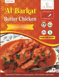 Butter Chicken