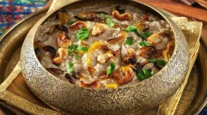 Hyderabadi Chicken Harees