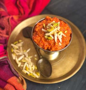 Shahi Gajar Halwa