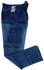 Mens Trendy Denim Lower