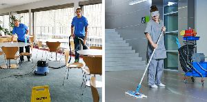 Commercial CleaningService