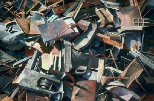 Industrial Scrap Buying Service