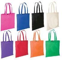 Loop Handle Non Woven Bag