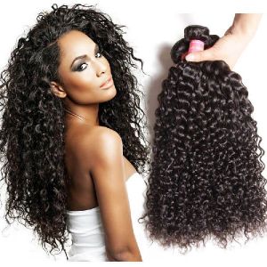 Virgin Wavy Hair Extension