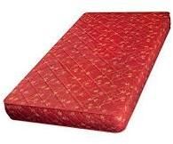 Red Single Bed Mattress