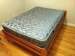 Silk Single Bed Mattress