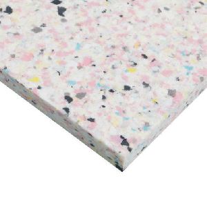 Thin Bonded Foam Sheets