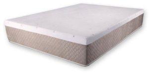 White Orthopedic Bed Mattress