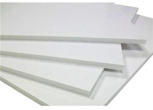 White Pillow Foam Sheets