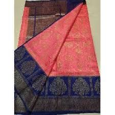 Trendy Dupion Silk Saree