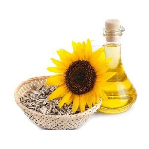 Natural Sunflower Oil